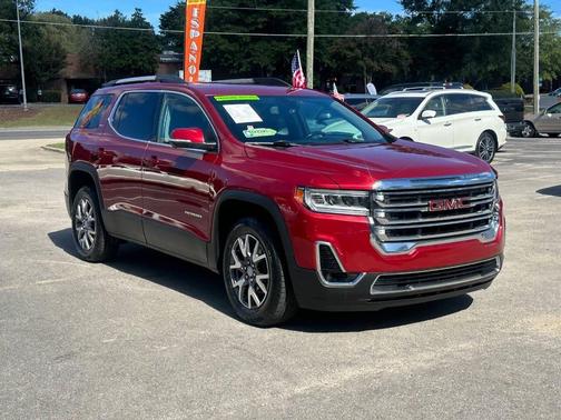 2020 GMC Acadia FWD SLT