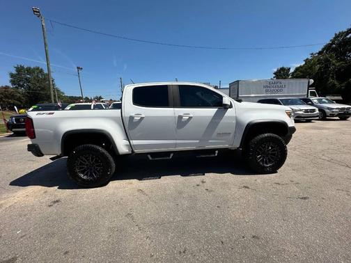 2018 Chevrolet Colorado ZR2