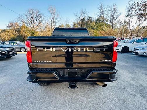 2021 Chevrolet Silverado 2500 Custom