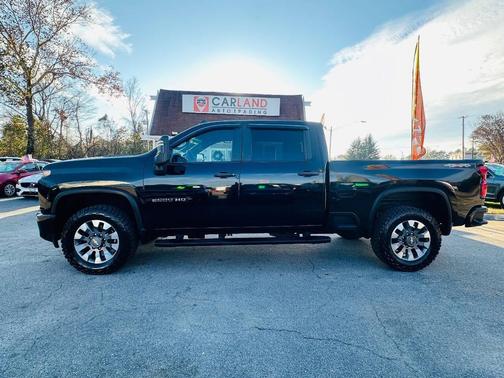 2021 Chevrolet Silverado 2500 Custom