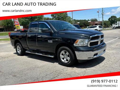 2018 RAM 1500 SLT