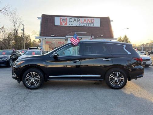 2019 INFINITI QX60 Luxe