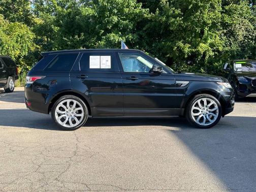 2015 Land Rover Range Rover Sport Supercharged HSE