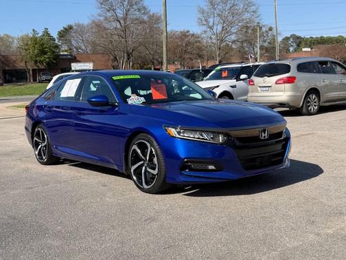 2019 Honda Accord Sport