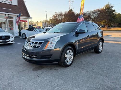 2013 Cadillac SRX Luxury Collection