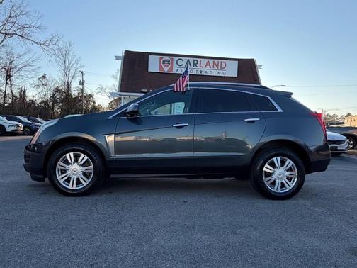 2013 Cadillac SRX Luxury Collection