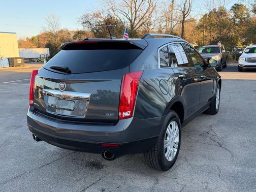 2013 Cadillac SRX Luxury Collection