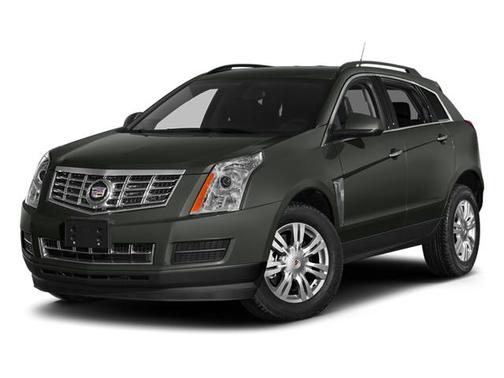 2013 Cadillac SRX Luxury Collection