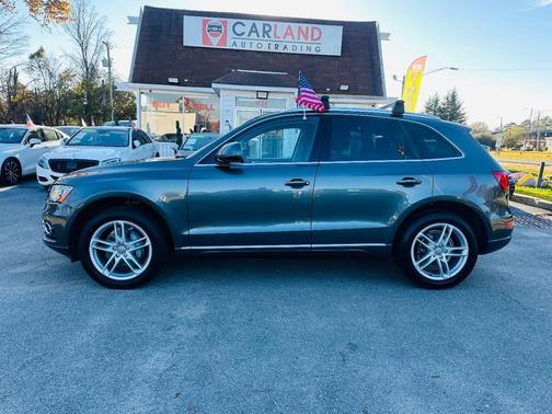 2017 Audi Q5 2.0T Premium Plus