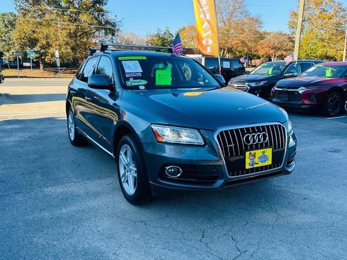 2017 Audi Q5 2.0T Premium Plus