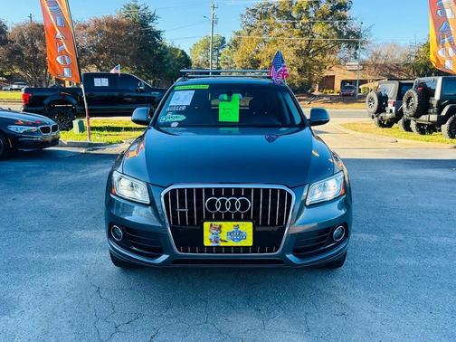 2017 Audi Q5 2.0T Premium Plus