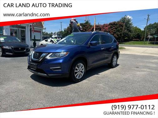 2020 Nissan Rogue SV