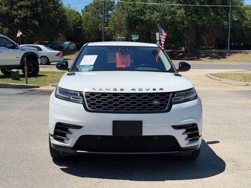 White 2018 Land Rover Range Rover Velar P380 SE R-Dynamic