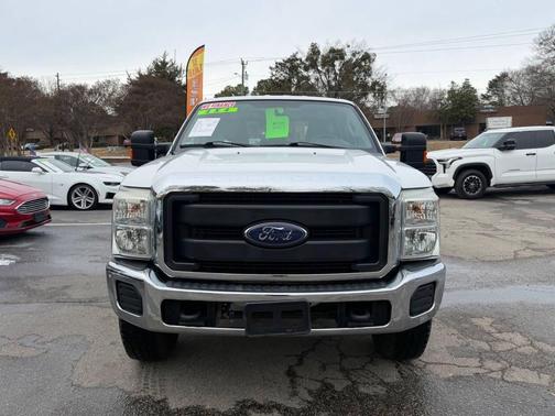 2016 Ford F-250 XL
