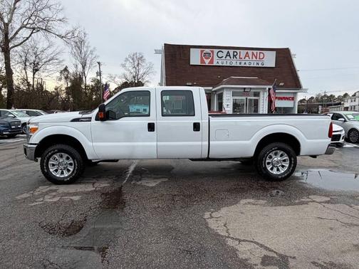 2016 Ford F-250 XL