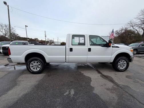 2016 Ford F-250 XL