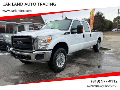 2016 Ford F-250 XL