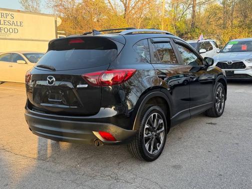 2016 Mazda CX-5 Grand Touring