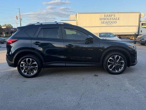 2016 Mazda CX-5 Grand Touring