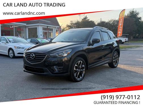 2016 Mazda CX-5 Grand Touring