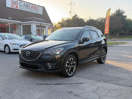 2016 Mazda CX-5 Grand Touring