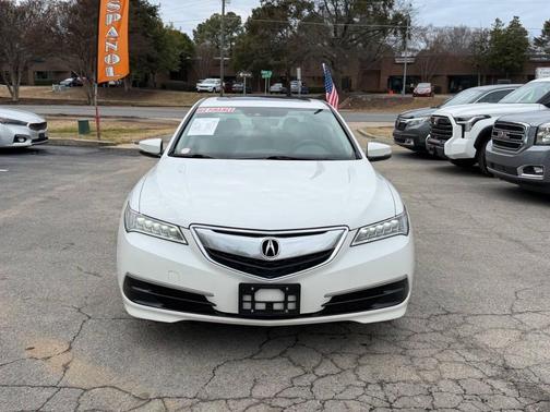 2015 Acura TLX Tech