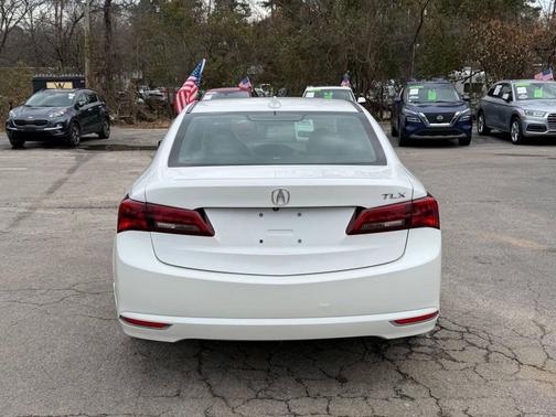 2015 Acura TLX Tech
