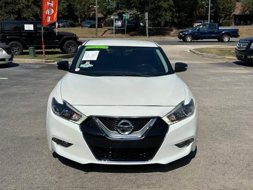 2017 Nissan Maxima 3.5 S
