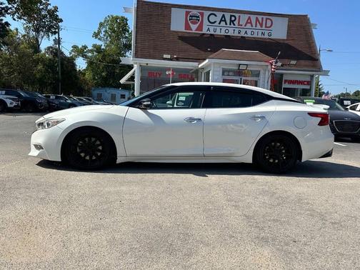 2017 Nissan Maxima 3.5 S