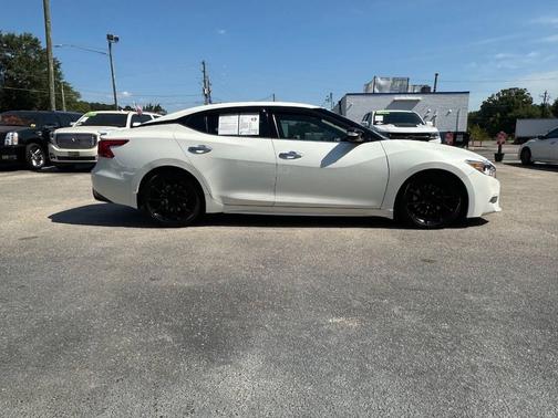 2017 Nissan Maxima 3.5 S