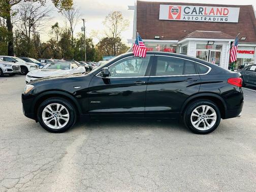2015 BMW X4 xDrive28i