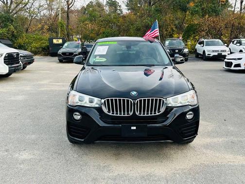 2015 BMW X4 xDrive28i