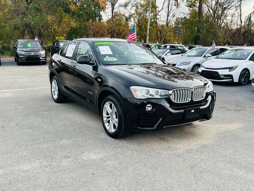 2015 BMW X4 xDrive28i