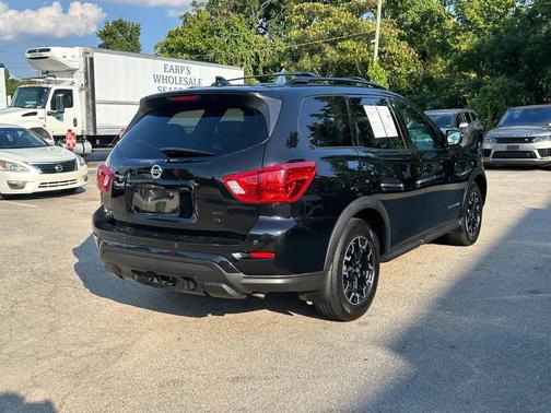 2020 Nissan Pathfinder SV 4WD