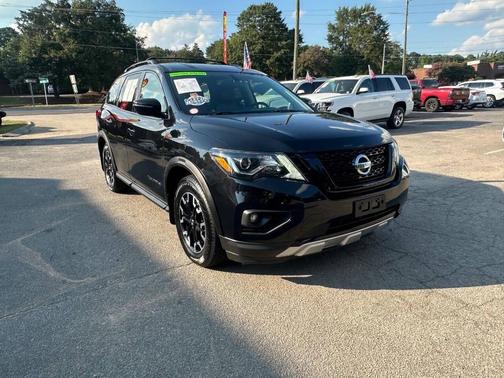 2020 Nissan Pathfinder SV 4WD