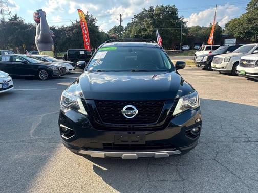 2020 Nissan Pathfinder SV 4WD