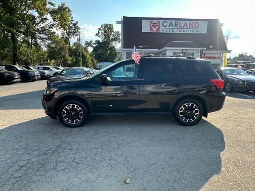 2020 Nissan Pathfinder SV 4WD