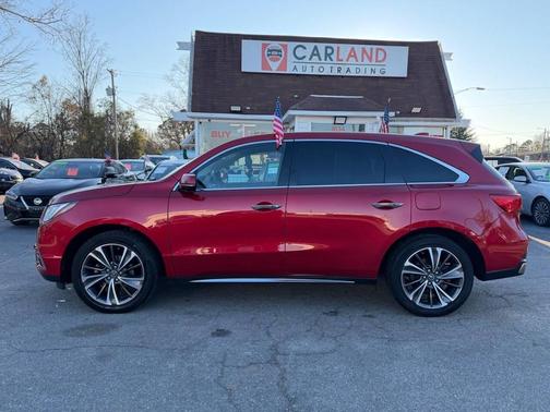 2019 Acura MDX 3.5L w/Technology Package