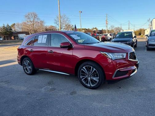 2019 Acura MDX 3.5L w/Technology Package