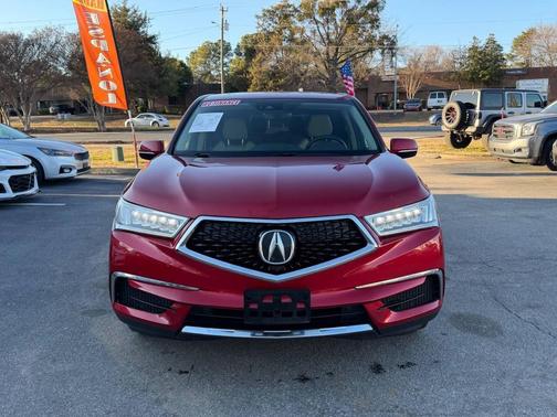 2019 Acura MDX 3.5L w/Technology Package