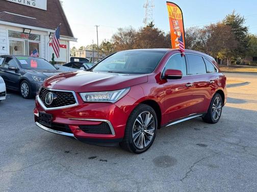 2019 Acura MDX 3.5L w/Technology Package