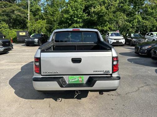 2012 Honda Ridgeline Sport