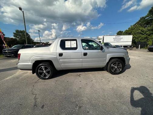 2012 Honda Ridgeline Sport
