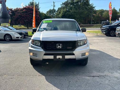 2012 Honda Ridgeline Sport