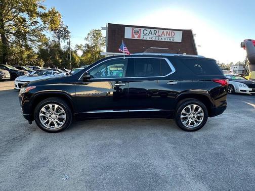 2021 Chevrolet Traverse Premier