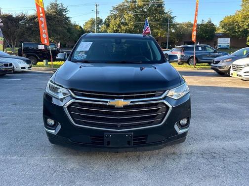 2021 Chevrolet Traverse Premier