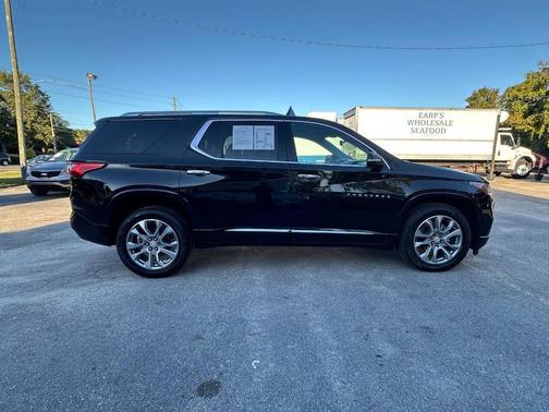 2021 Chevrolet Traverse Premier