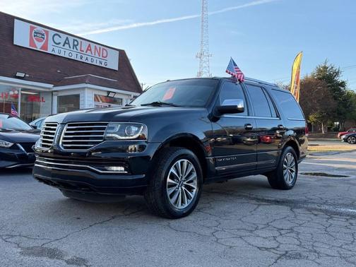 2015 Lincoln Navigator Base