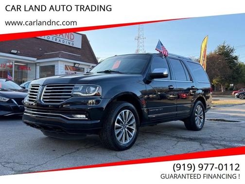 2015 Lincoln Navigator Base