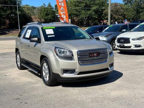 2014 GMC Acadia SLE-2